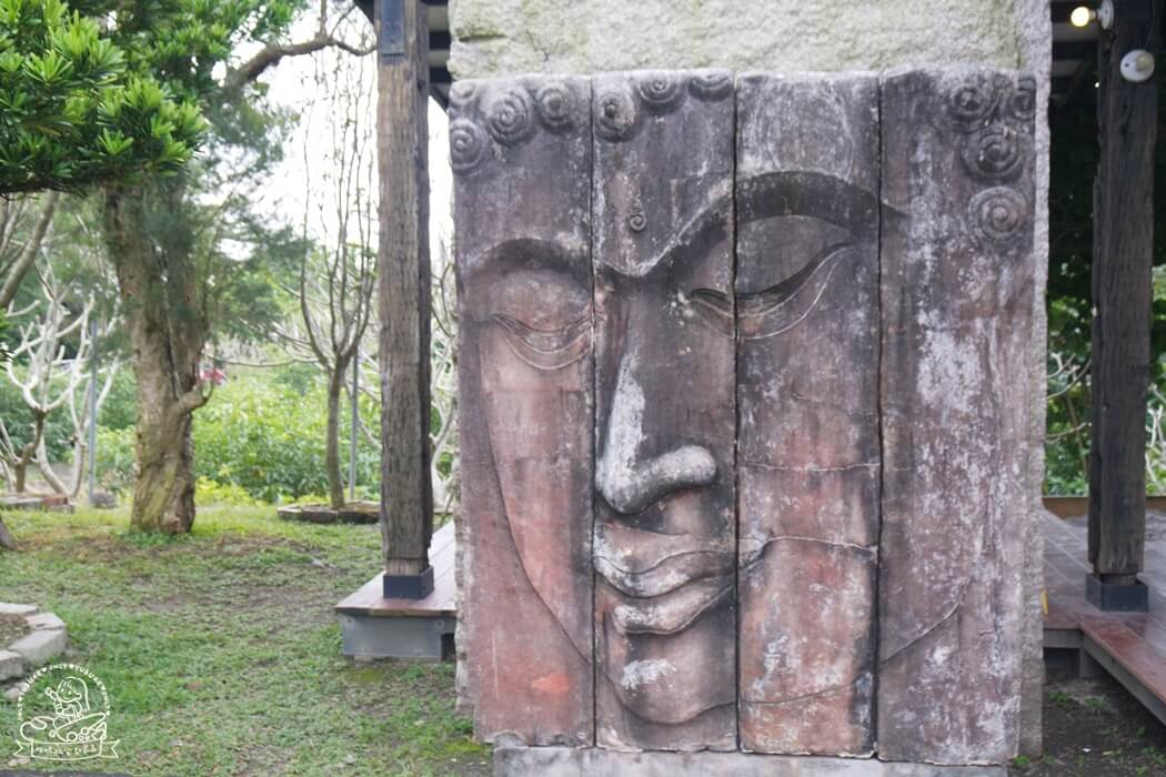 木鋤造樸咖啡餐廳環境