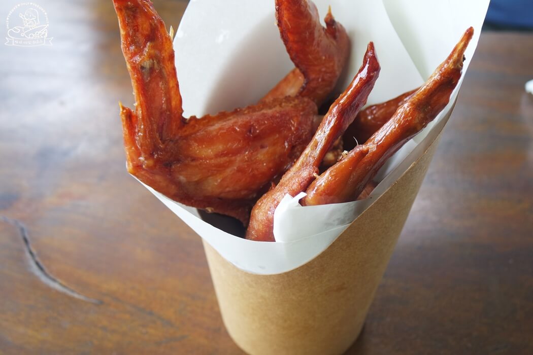 木鋤造樸咖啡餐廳菜單