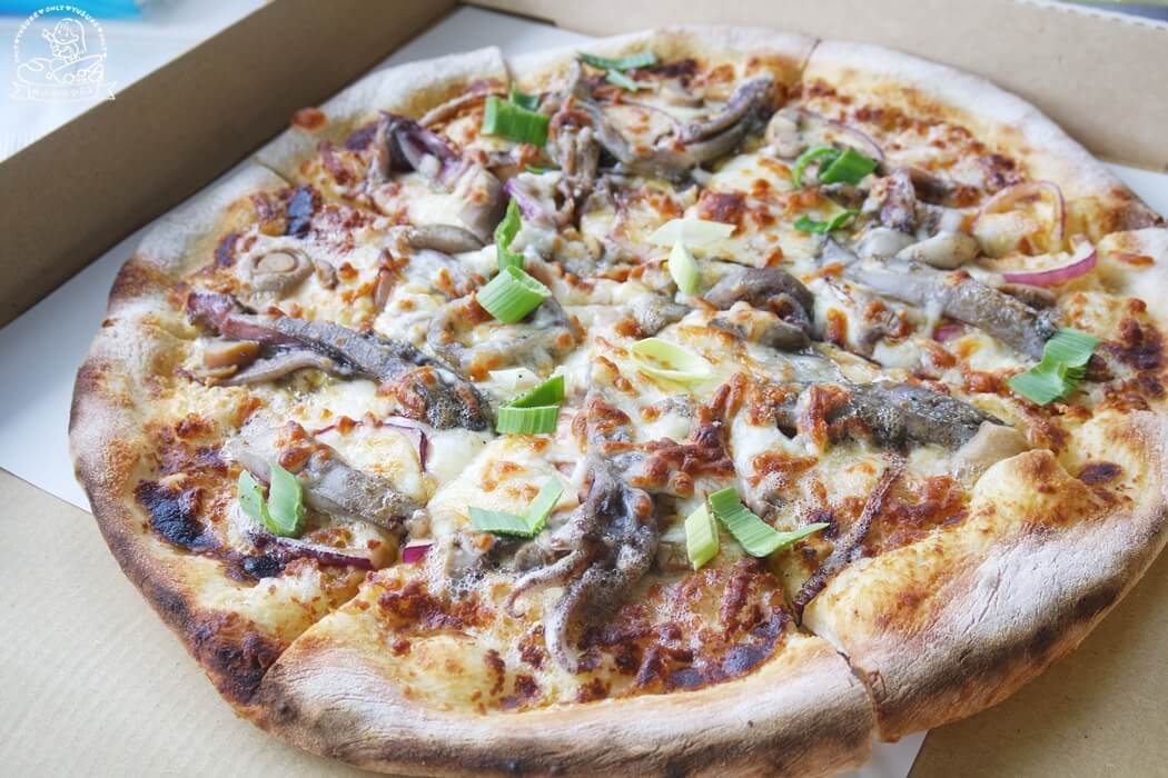 木鋤造樸咖啡餐廳菜單