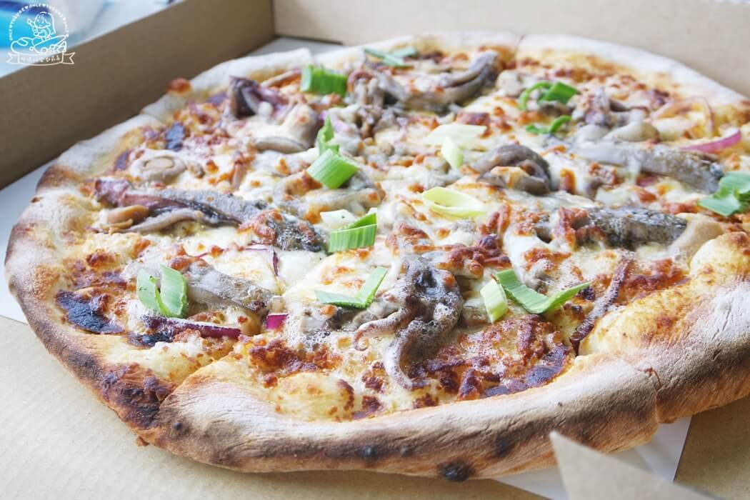 木鋤造樸咖啡餐廳菜單