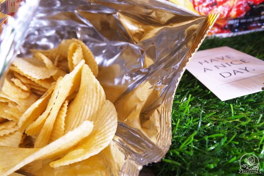 卡迪那洋芋片評價
