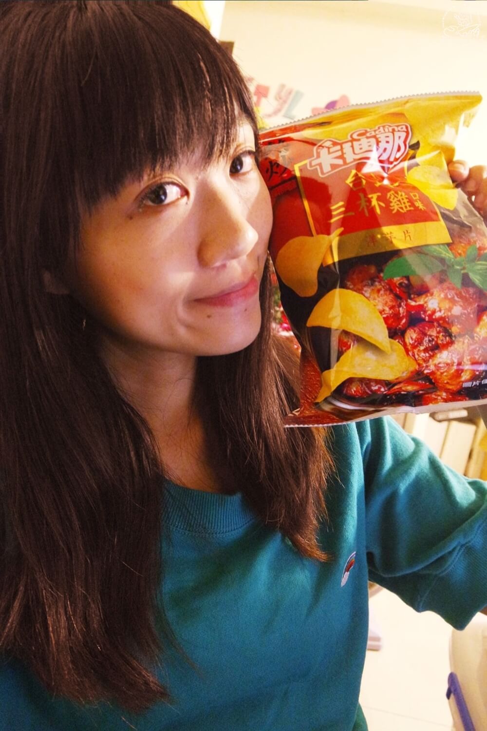 卡迪那洋芋片評價