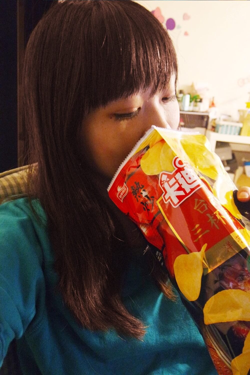 卡迪那洋芋片評價