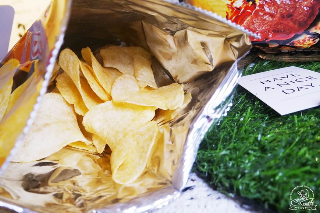 卡迪那洋芋片評價