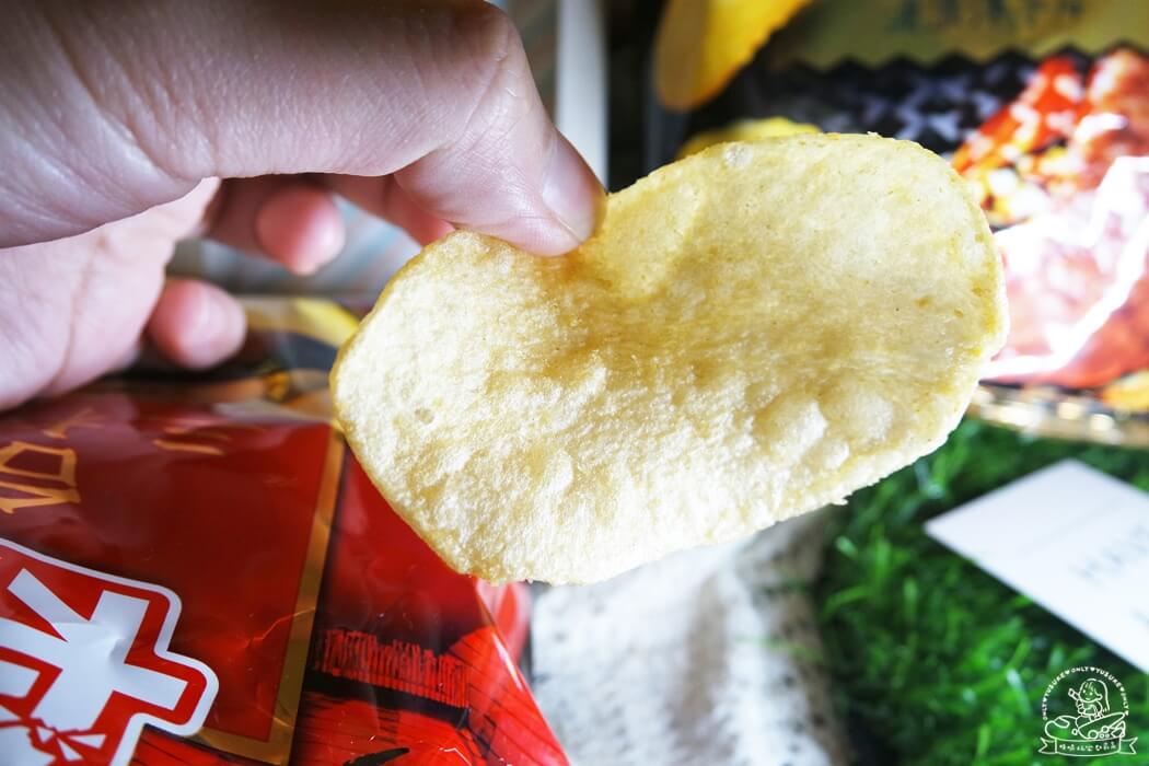 卡迪那洋芋片評價