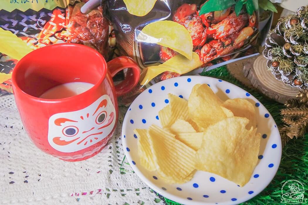 卡迪那洋芋片評價