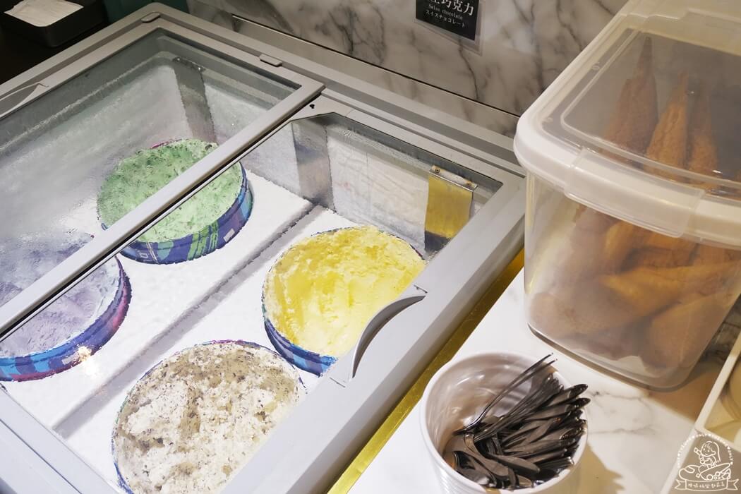 米塔炙燒牛排自助區