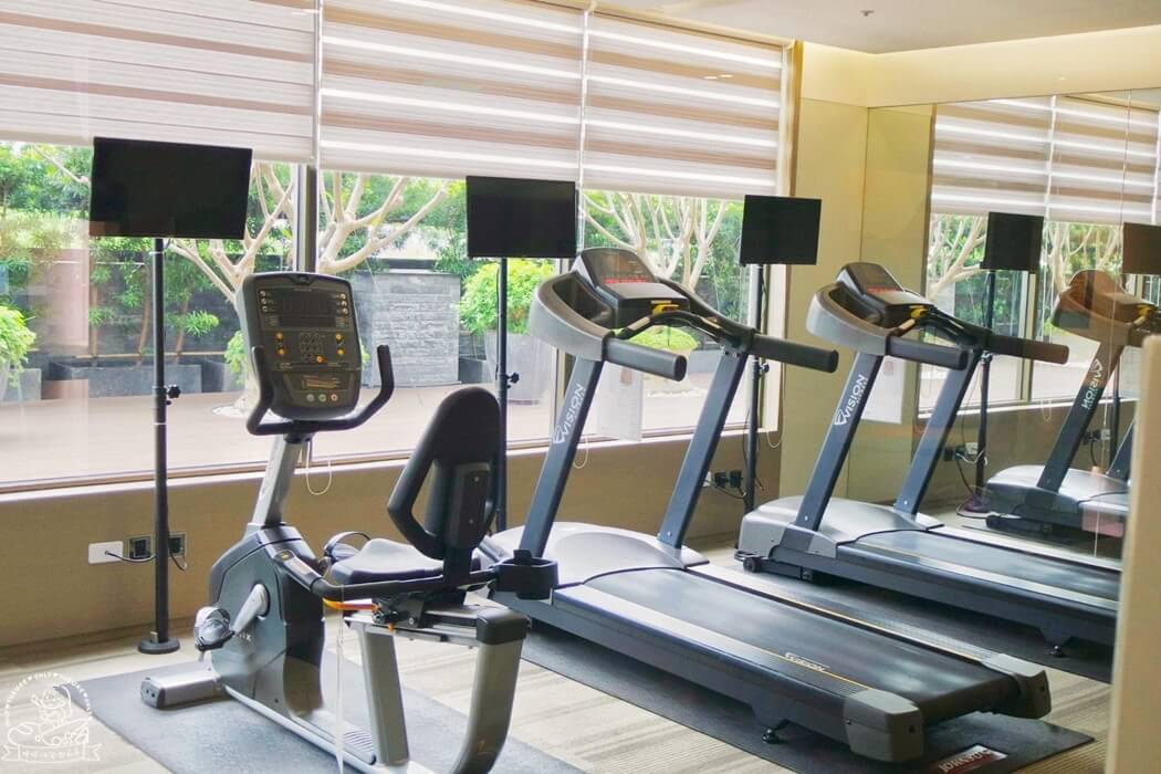 新悅花園酒店設施