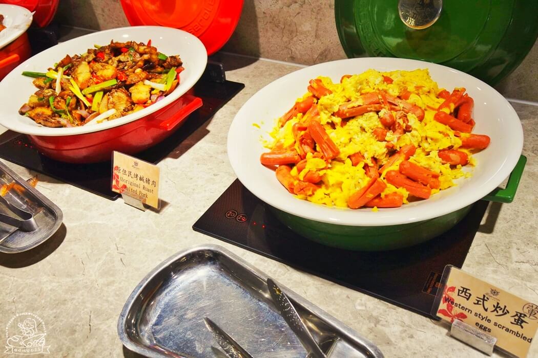 新悅花園酒店早餐