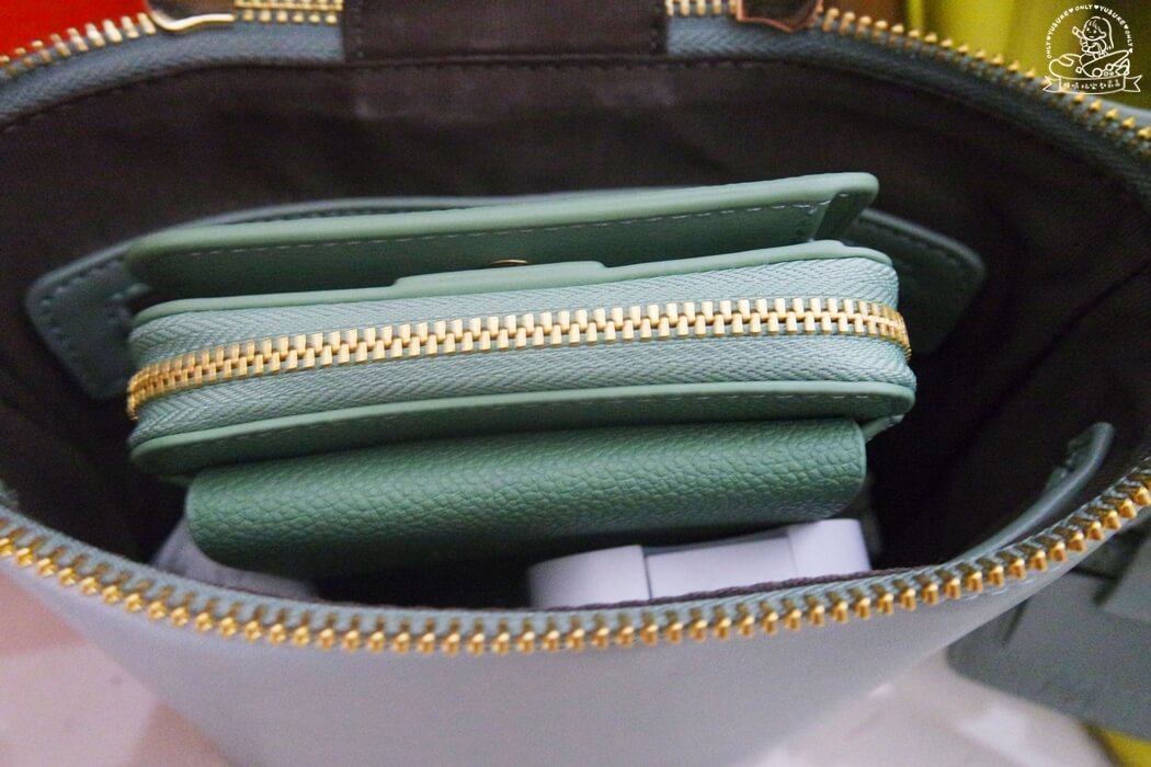 小ck簡約拉鍊短夾