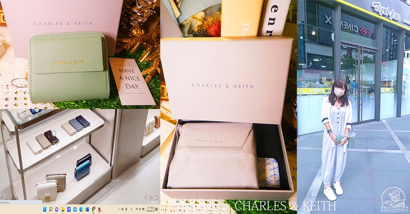 CHARLES & KEITH