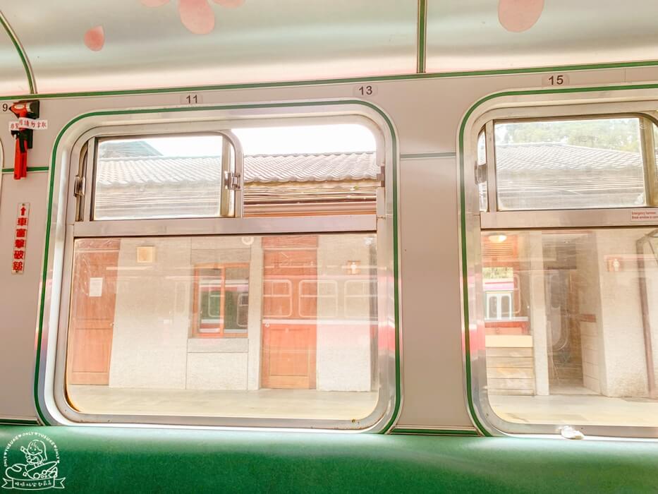 阿里山小火車
