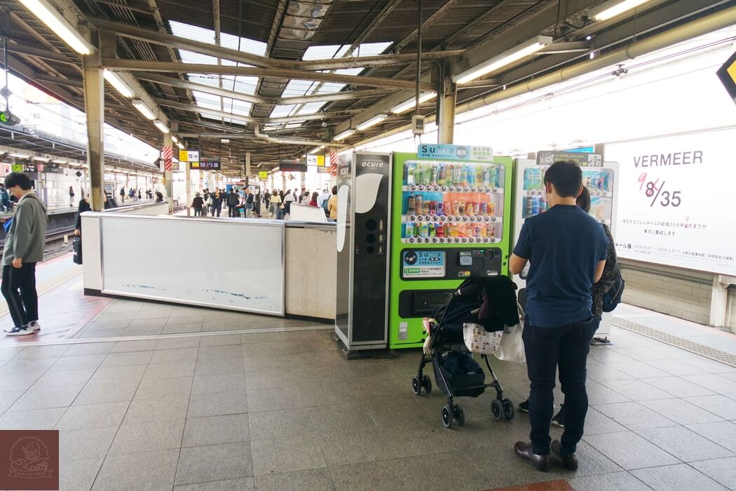東京親子景點井之頭恩賜公園
