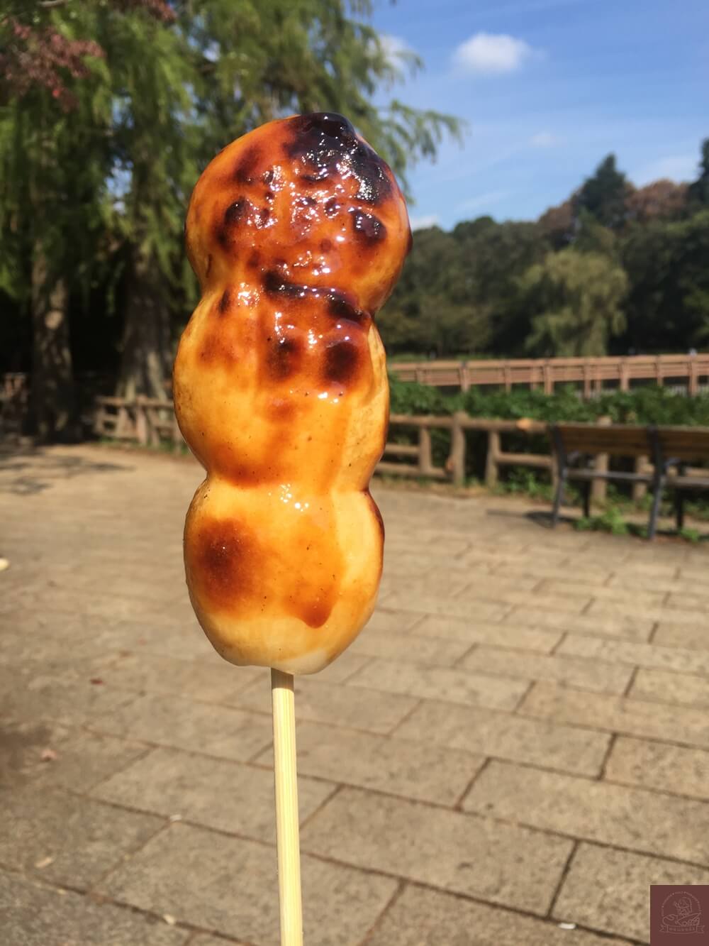 井之頭公園有吃的嗎