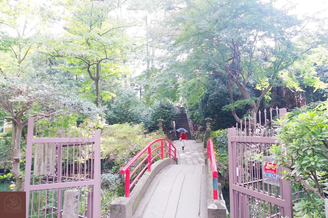 井之頭公園弁財神社