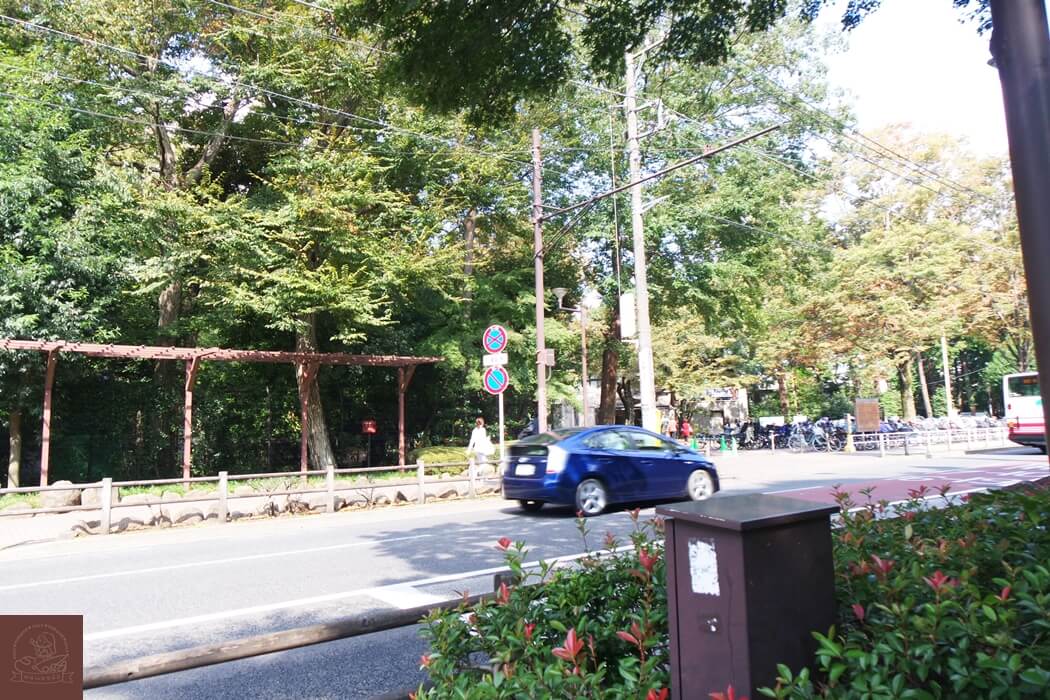 井之頭公園動物園