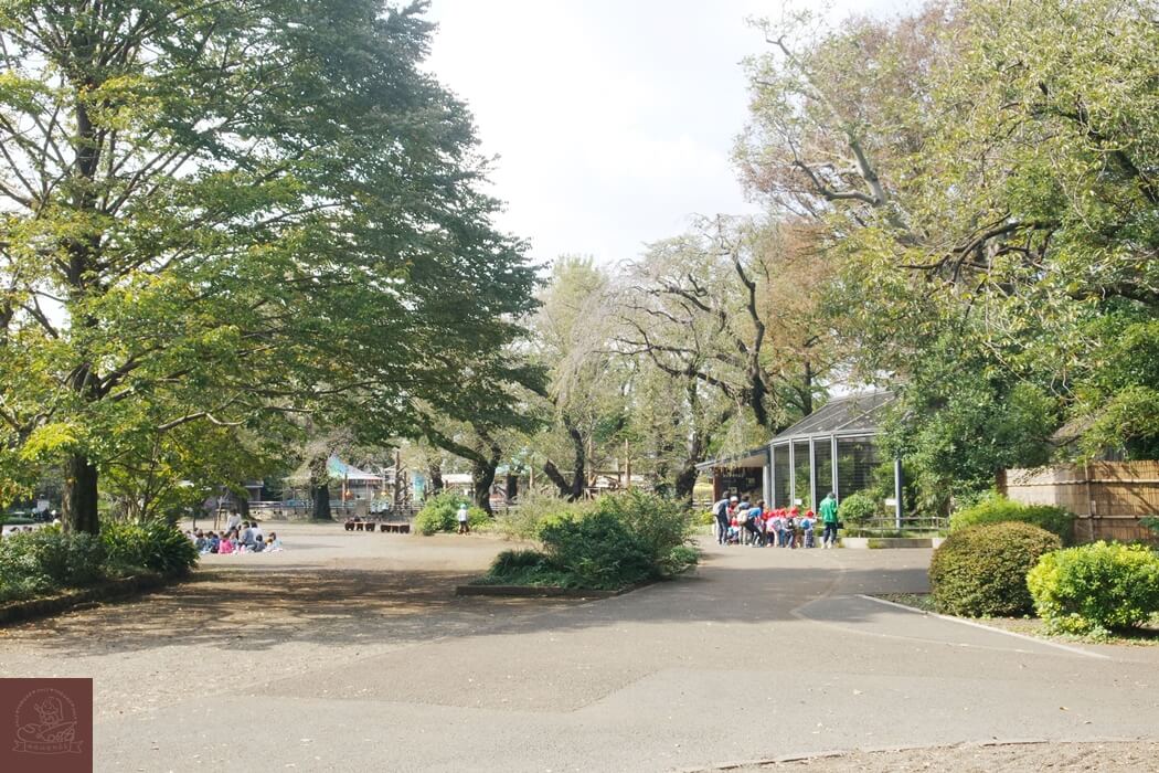 井之頭公園動物園