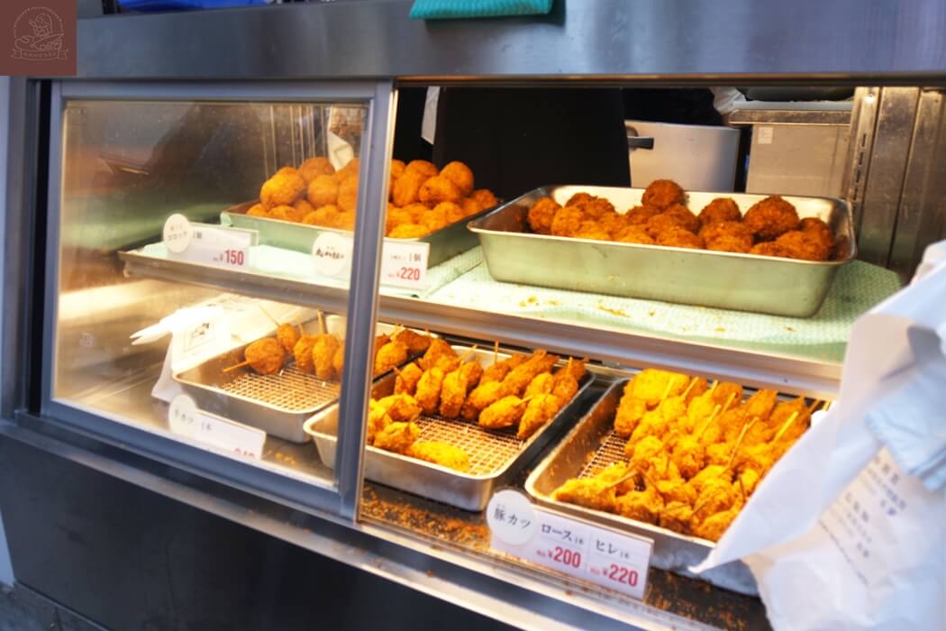 吉祥寺Satou 炸肉餅