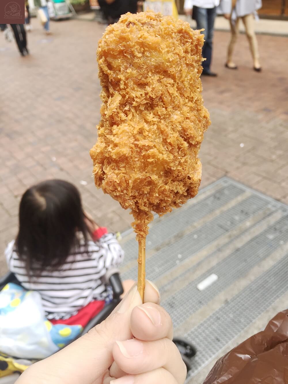 吉祥寺Satou 炸肉餅