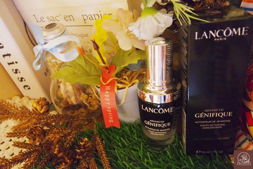 超未來肌因賦活露