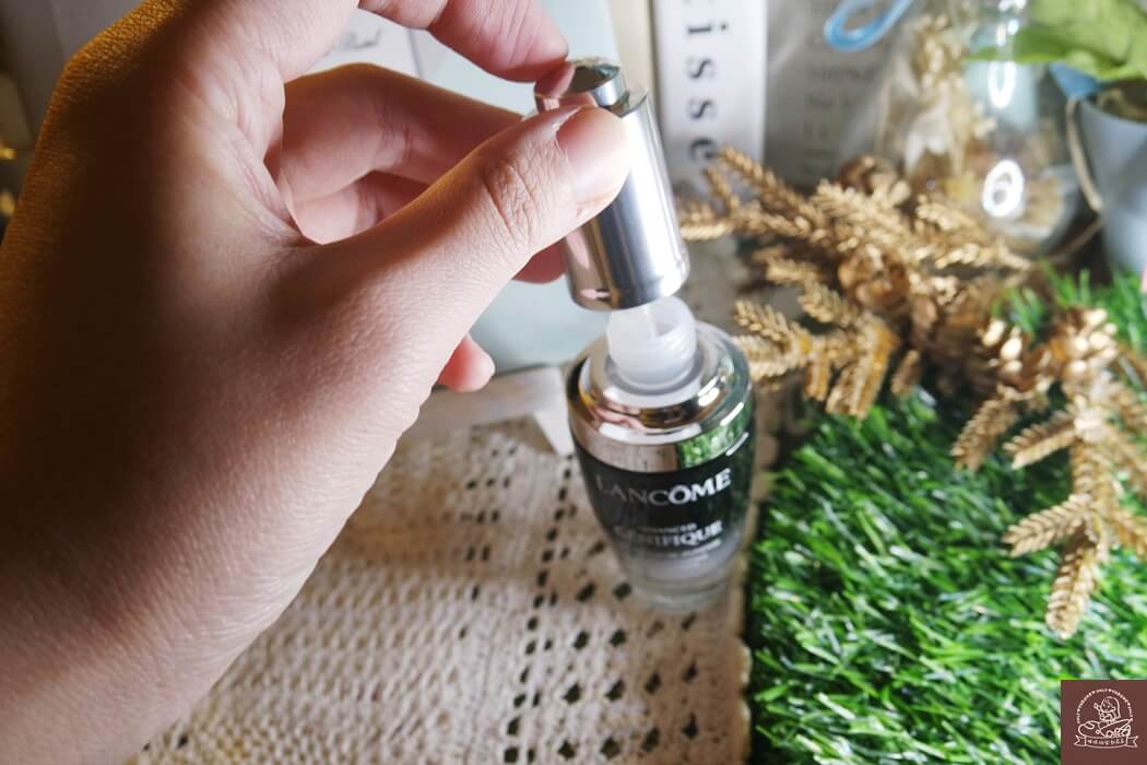 超未來肌因賦活露