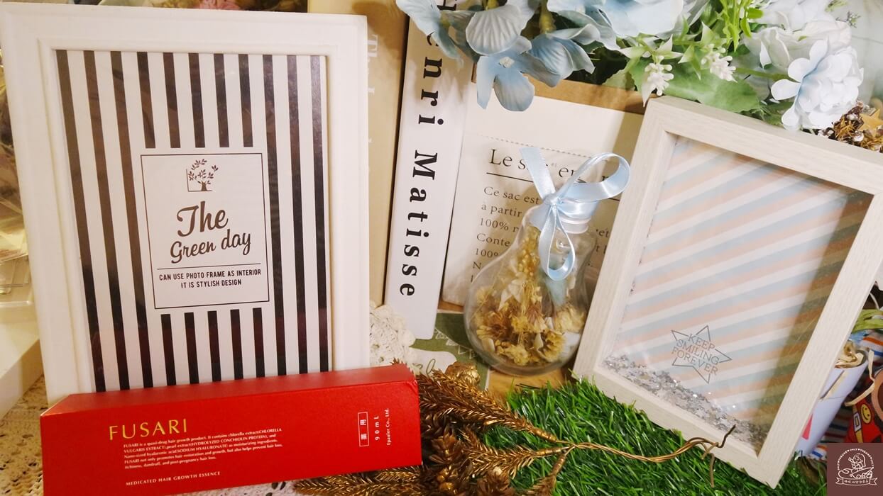 FUSARI 馥絲麗盈潤養髮精華