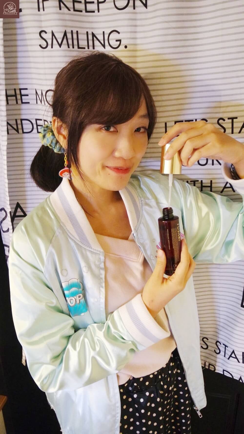 FUSARI 馥絲麗盈潤養髮精華