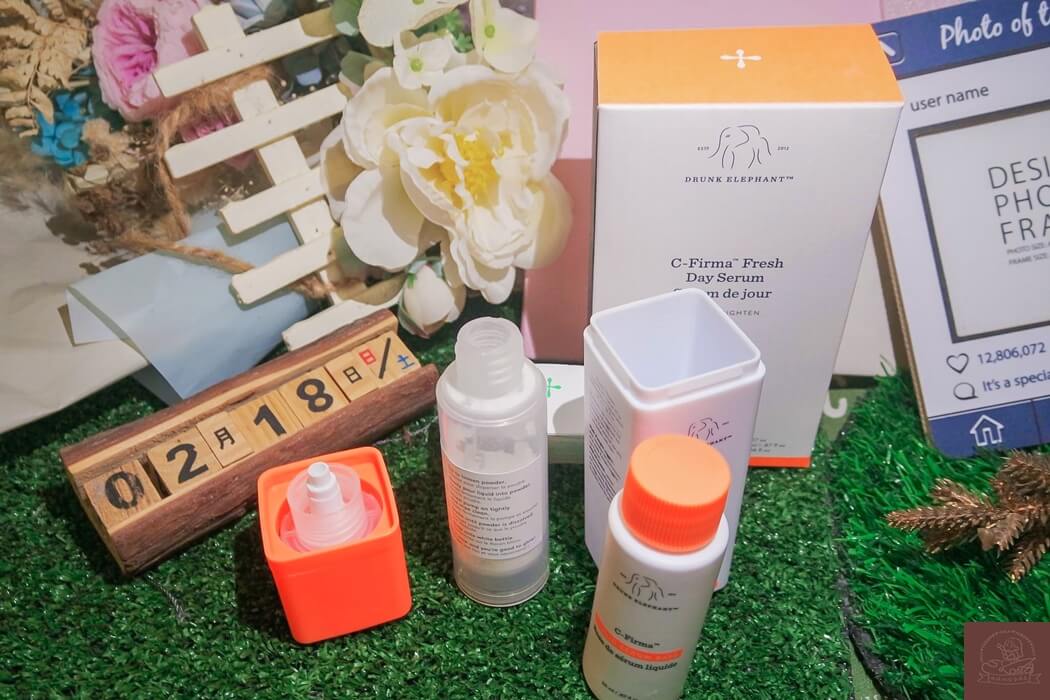 醉象保養品好用