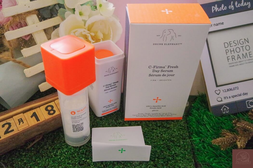 卸妝洗完臉就可以直接使用的護膚保養