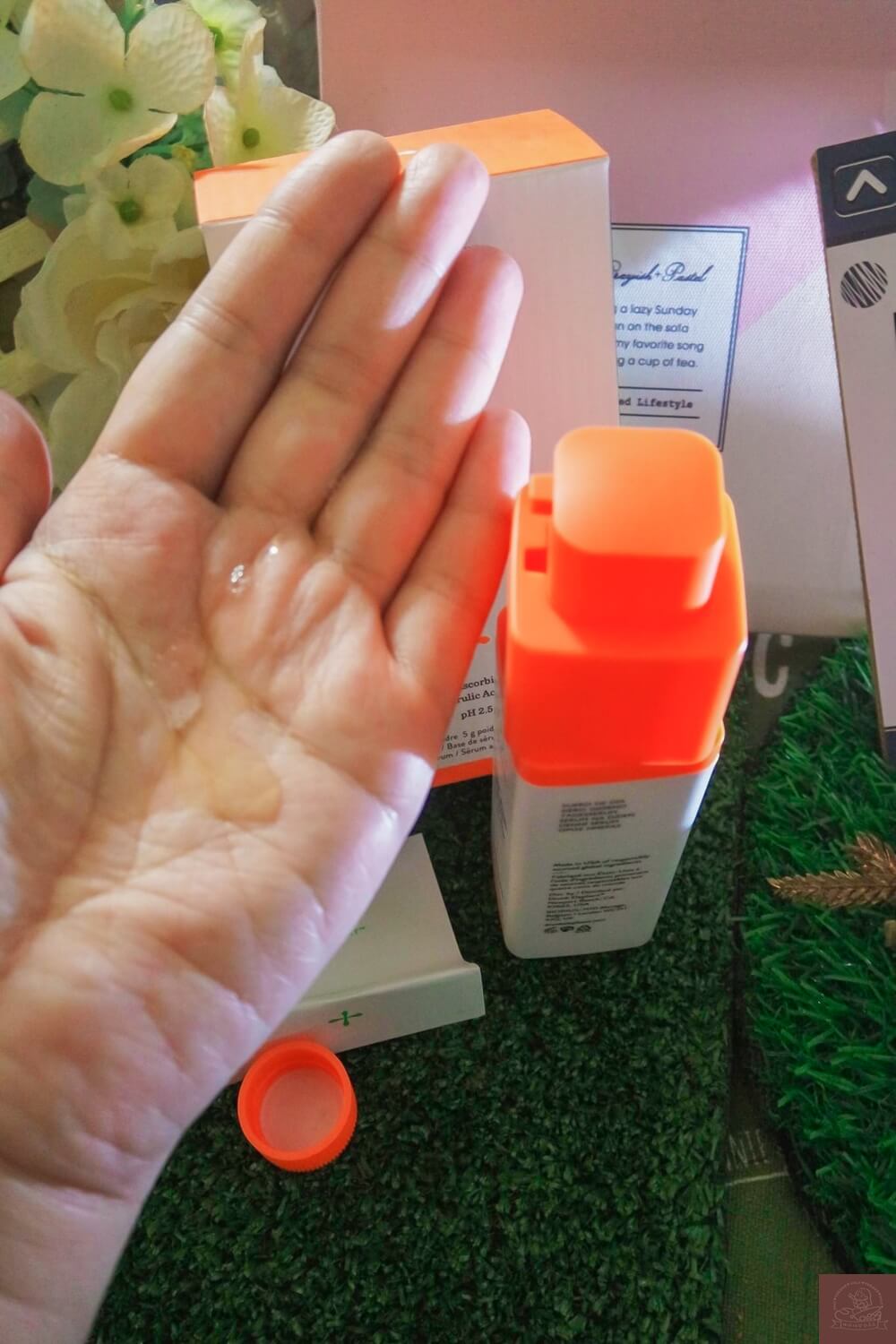 依據自己的狀況選擇按壓的用量