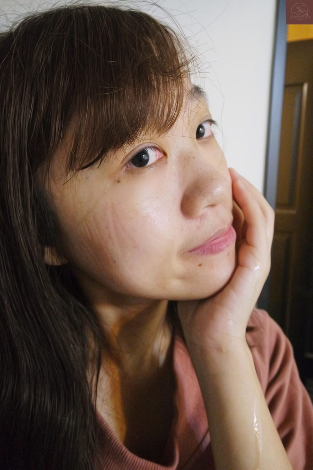 醉象的日間精華質地實在太滋潤了