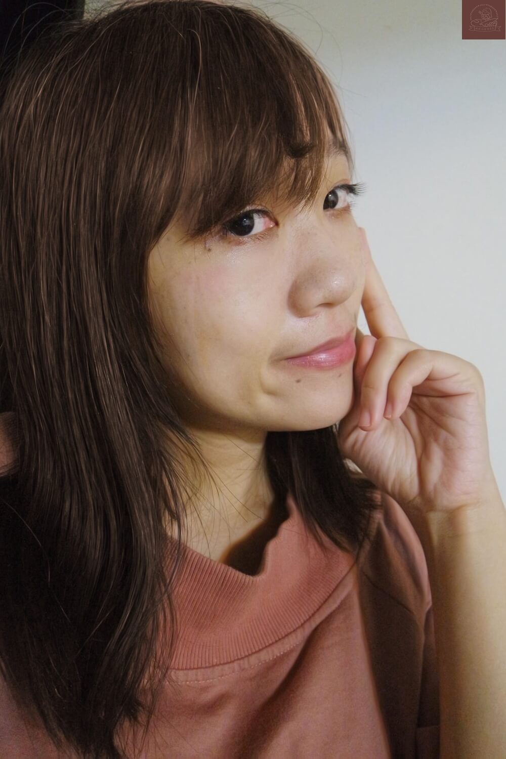 用了醉象保養後，之後上妝也比較服貼