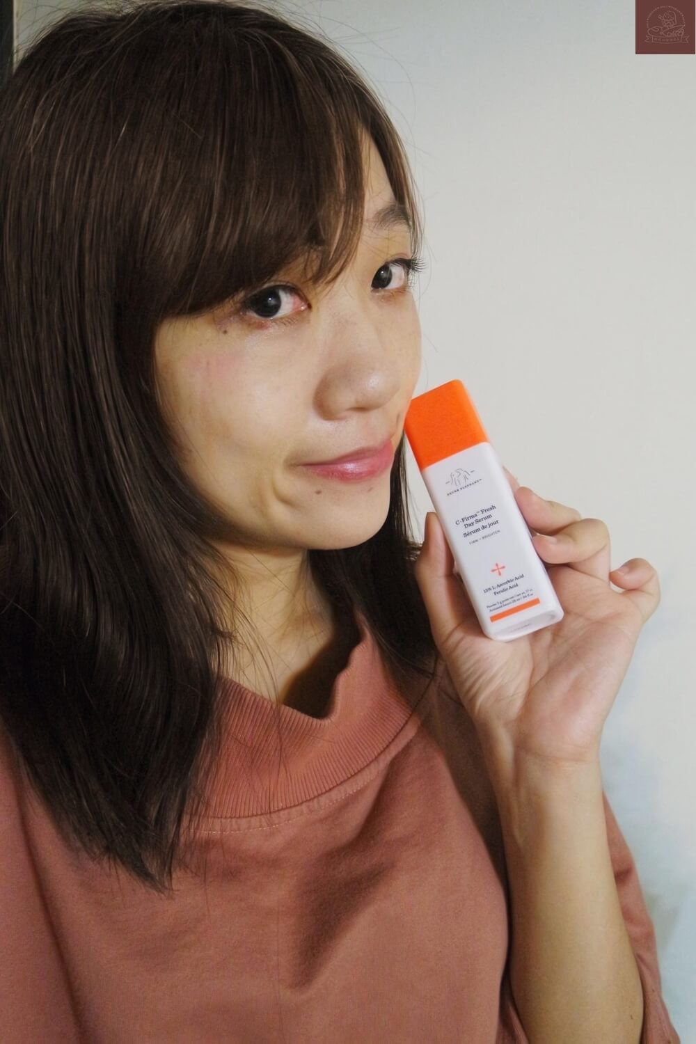 保養後的服貼妝感真的讓人很喜歡