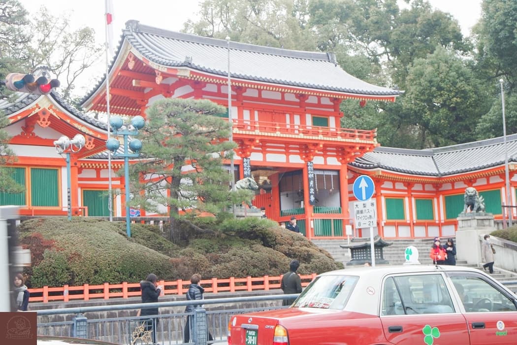 京都景點 八坂神社