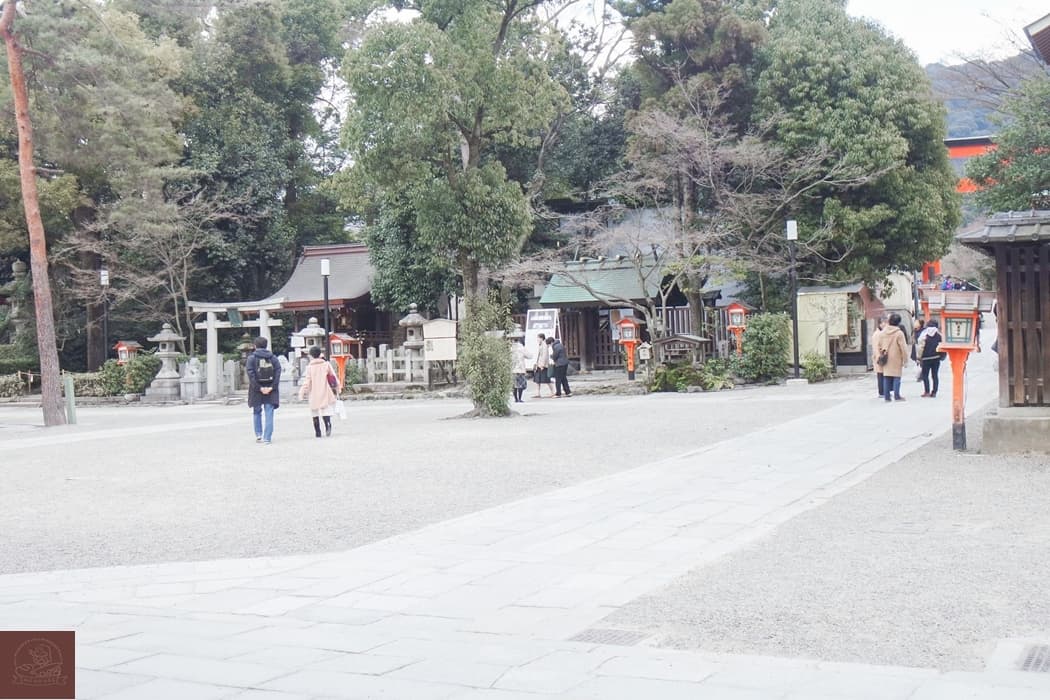 京都景點 八坂神社
