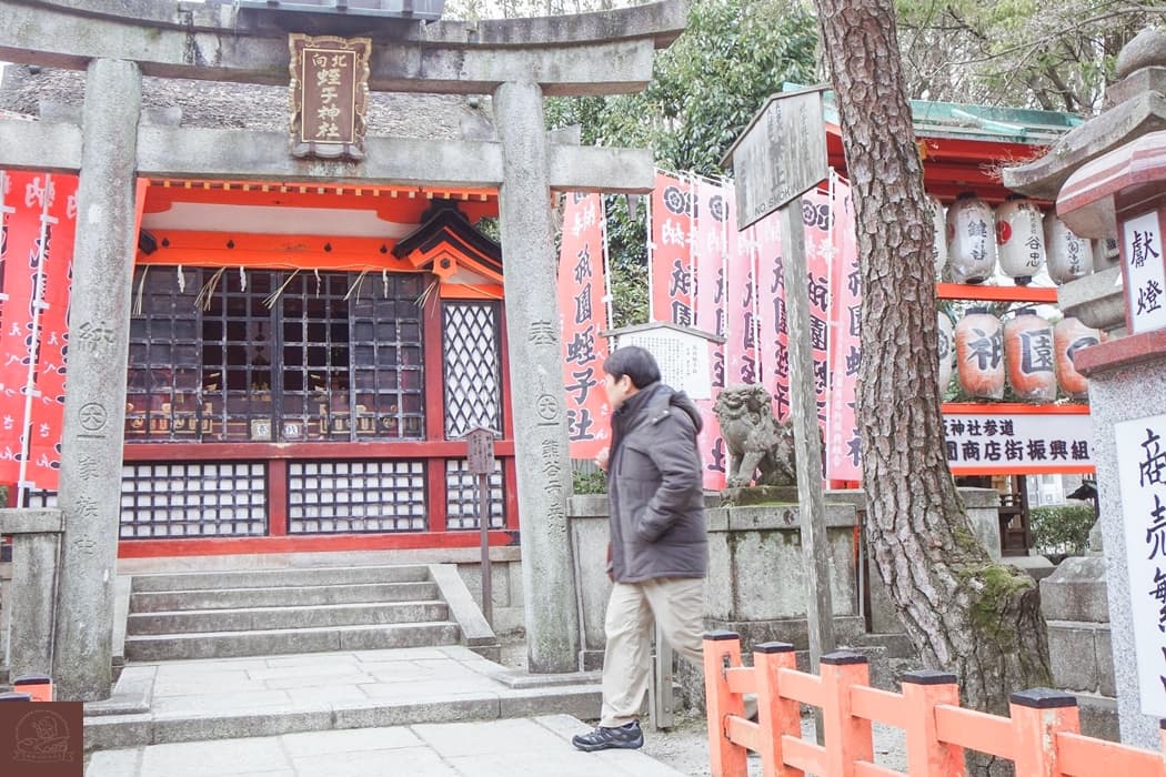 京都景點 八坂神社