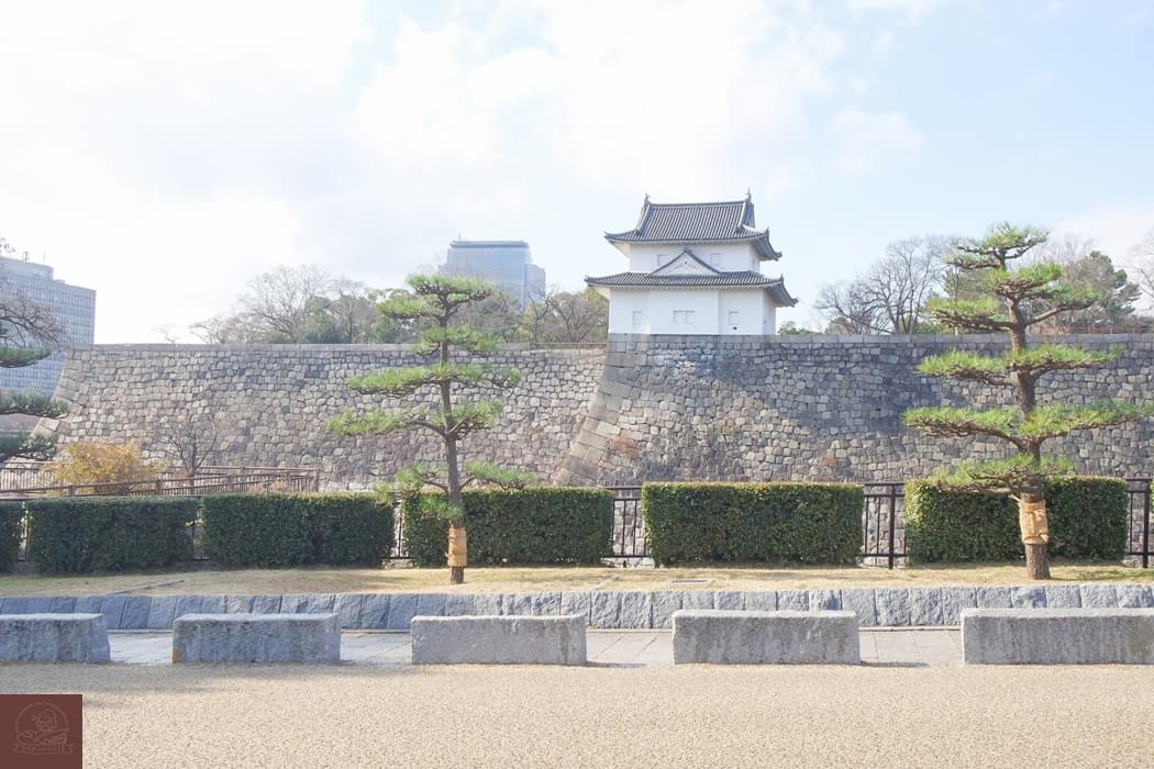 大阪城公園