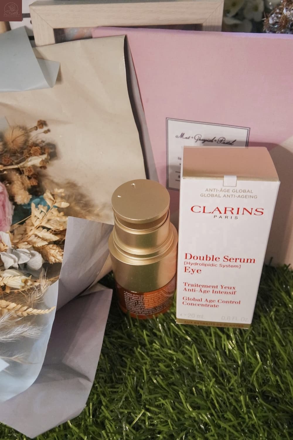 克蘭詩黃金亮眼萃