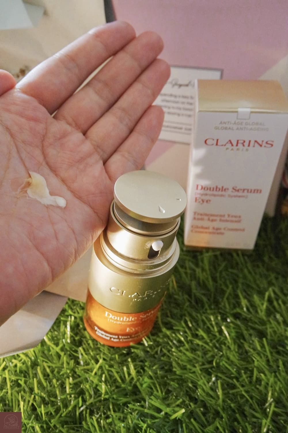 克蘭詩黃金亮眼萃