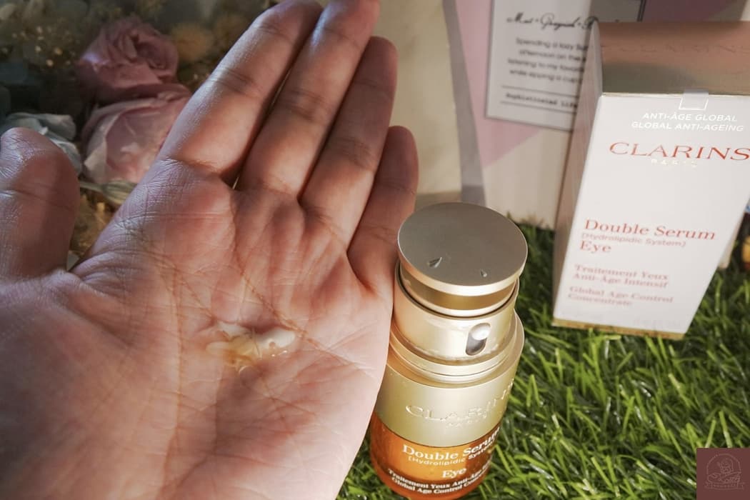 克蘭詩黃金亮眼萃