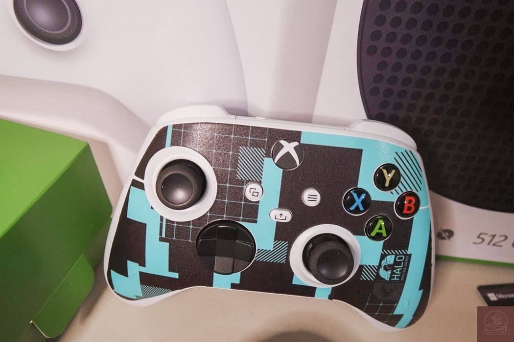 Xbox Series S 開箱