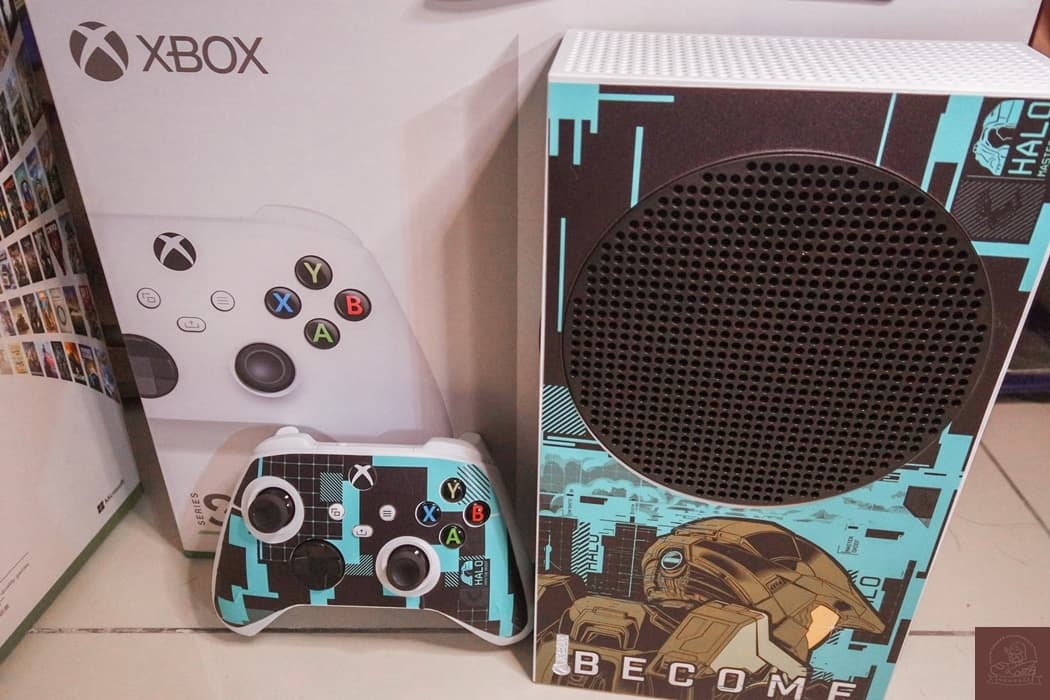 Xbox Series S 開箱