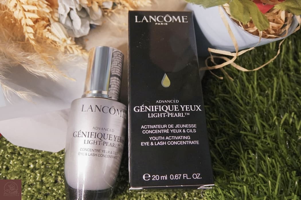 蘭蔻超未來肌因冰珠亮眼粹