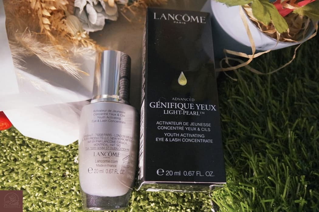 蘭蔻超未來肌因冰珠亮眼粹