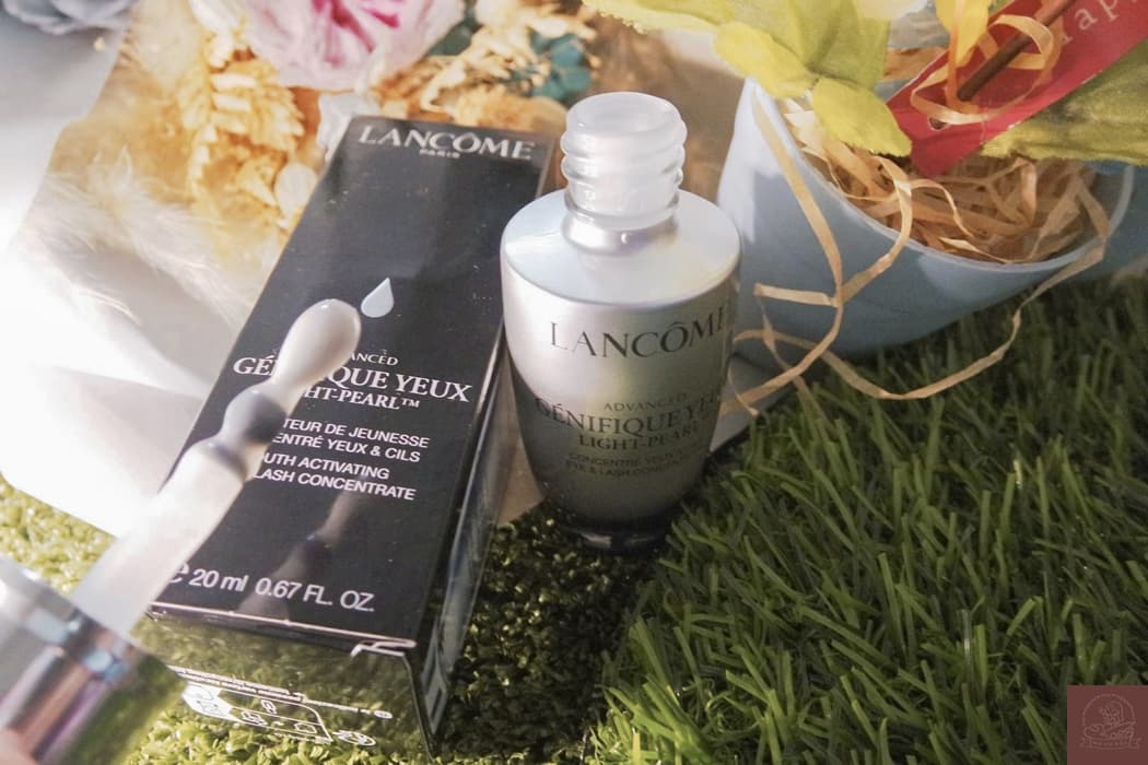 蘭蔻超未來肌因冰珠亮眼粹