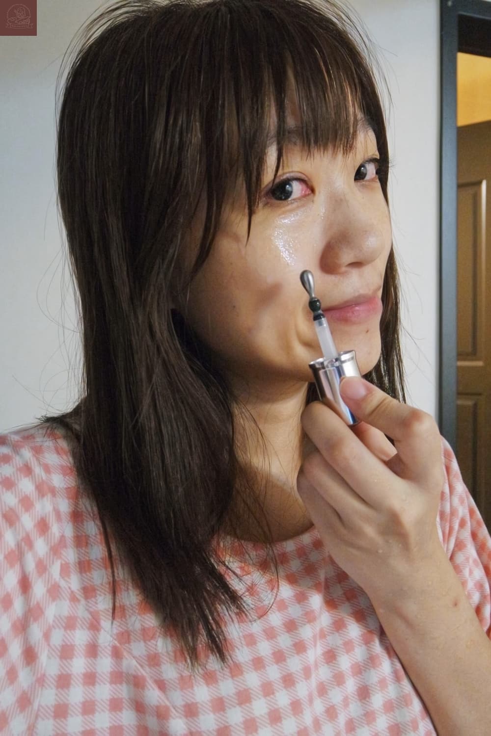 蘭蔻超未來肌因冰珠亮眼粹