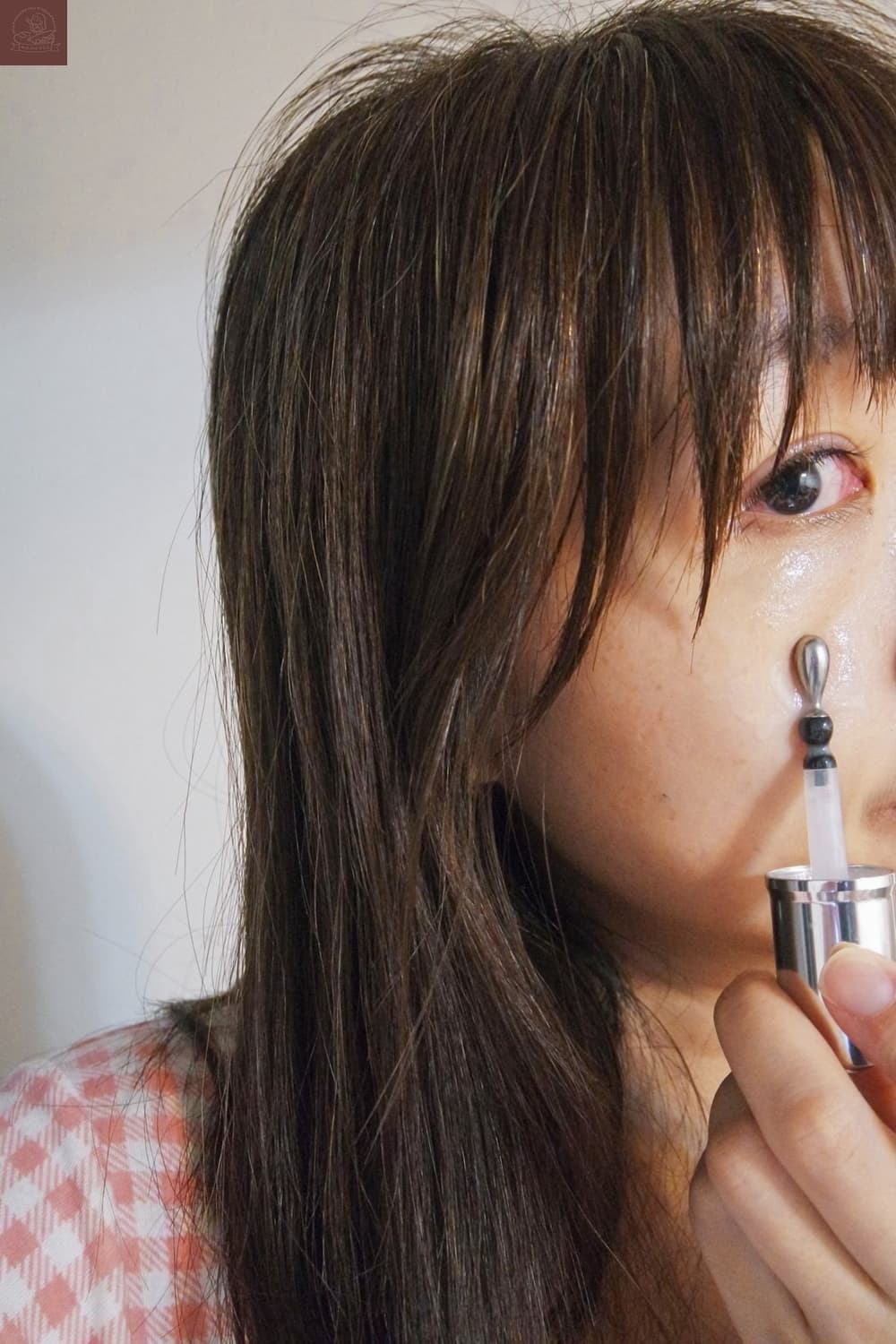 蘭蔻超未來肌因冰珠亮眼粹