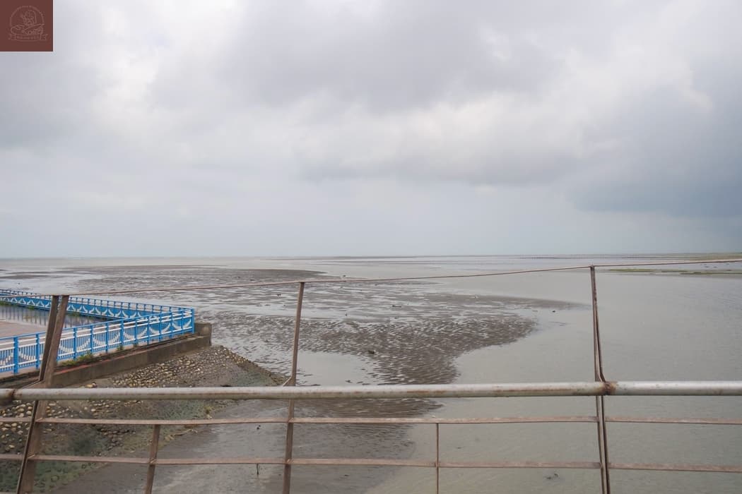 高美濕地附近景點
