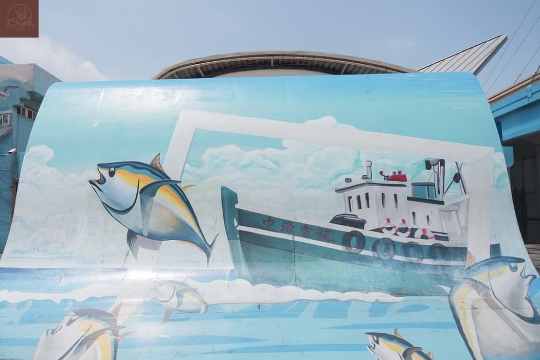 高美濕地附近景點
