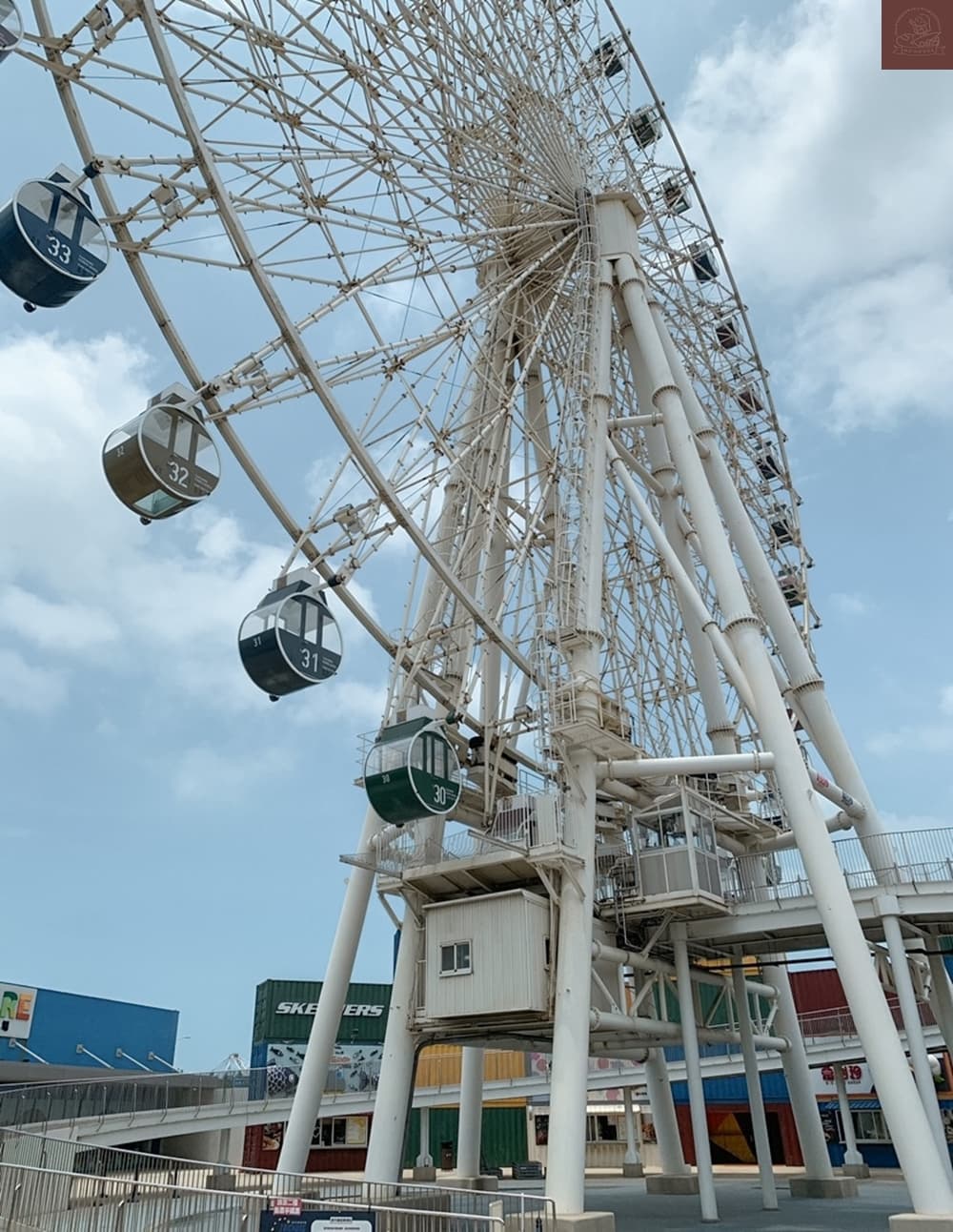 高美濕地附近景點
